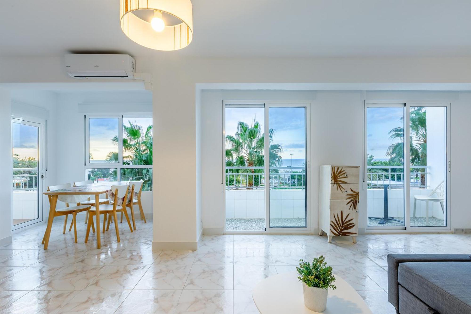 Appartement A&N Neptuno Torre Del Mar Extérieur photo