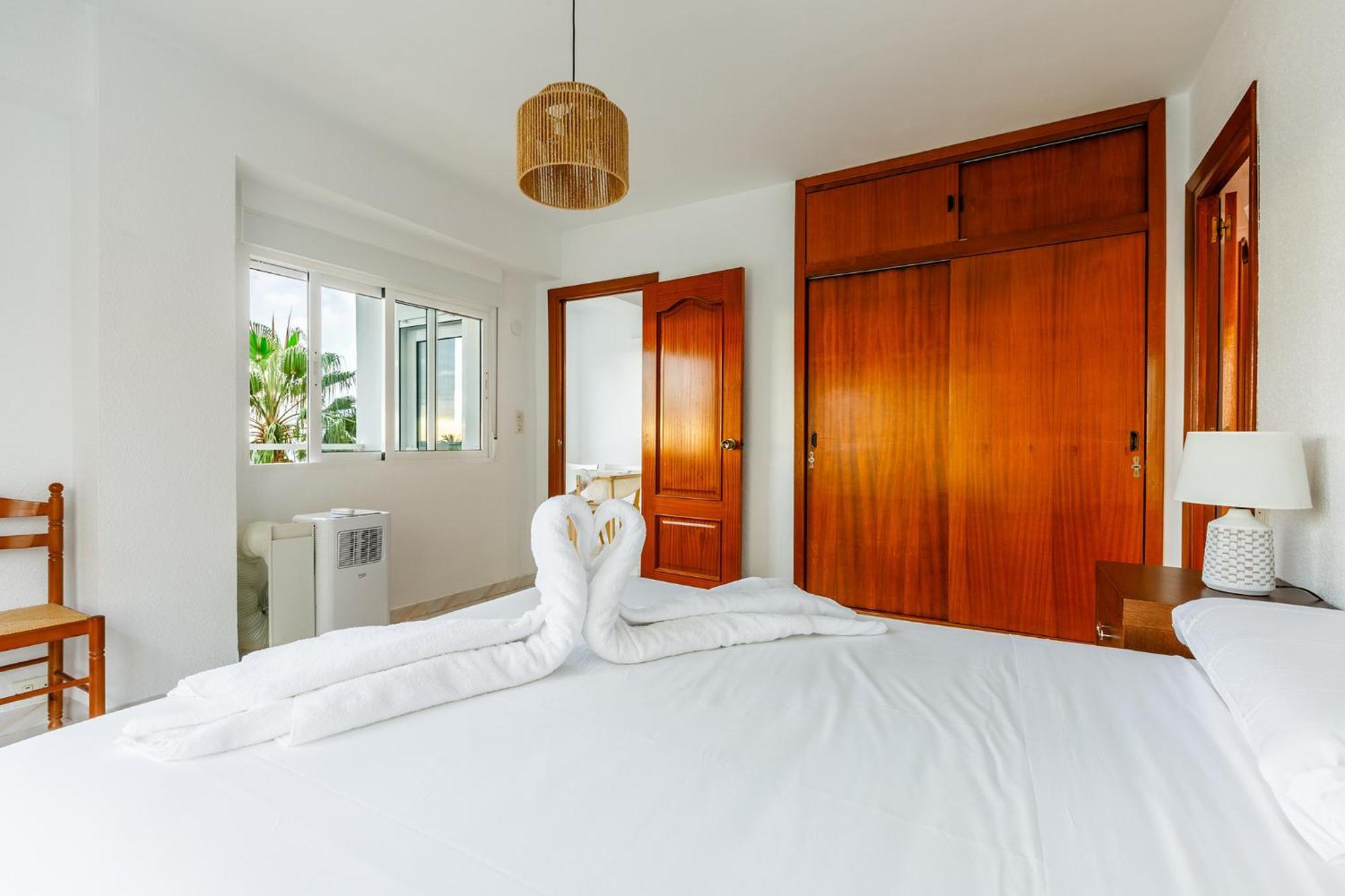Appartement A&N Neptuno Torre Del Mar Extérieur photo