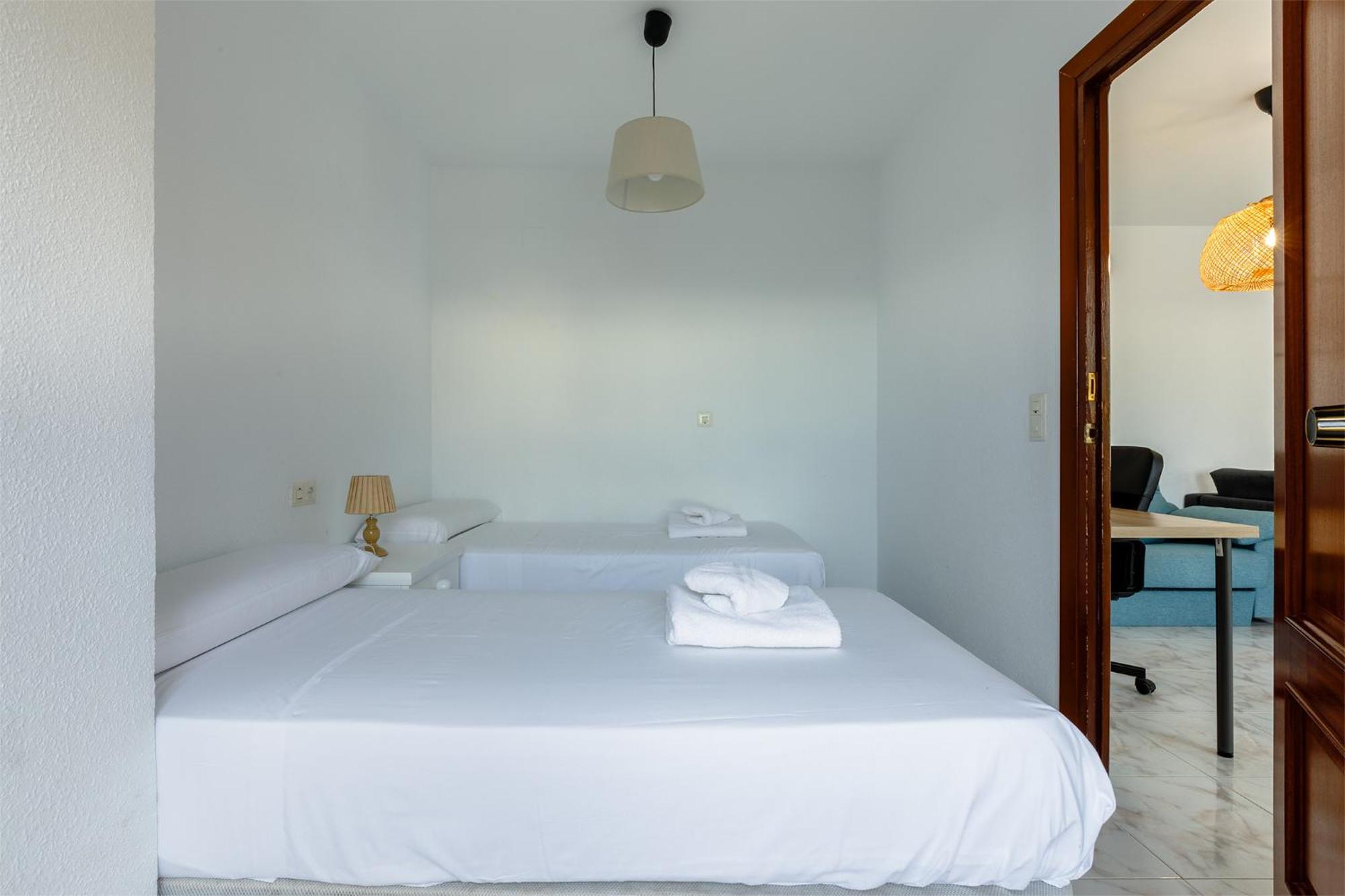 Appartement A&N Neptuno Torre Del Mar Extérieur photo