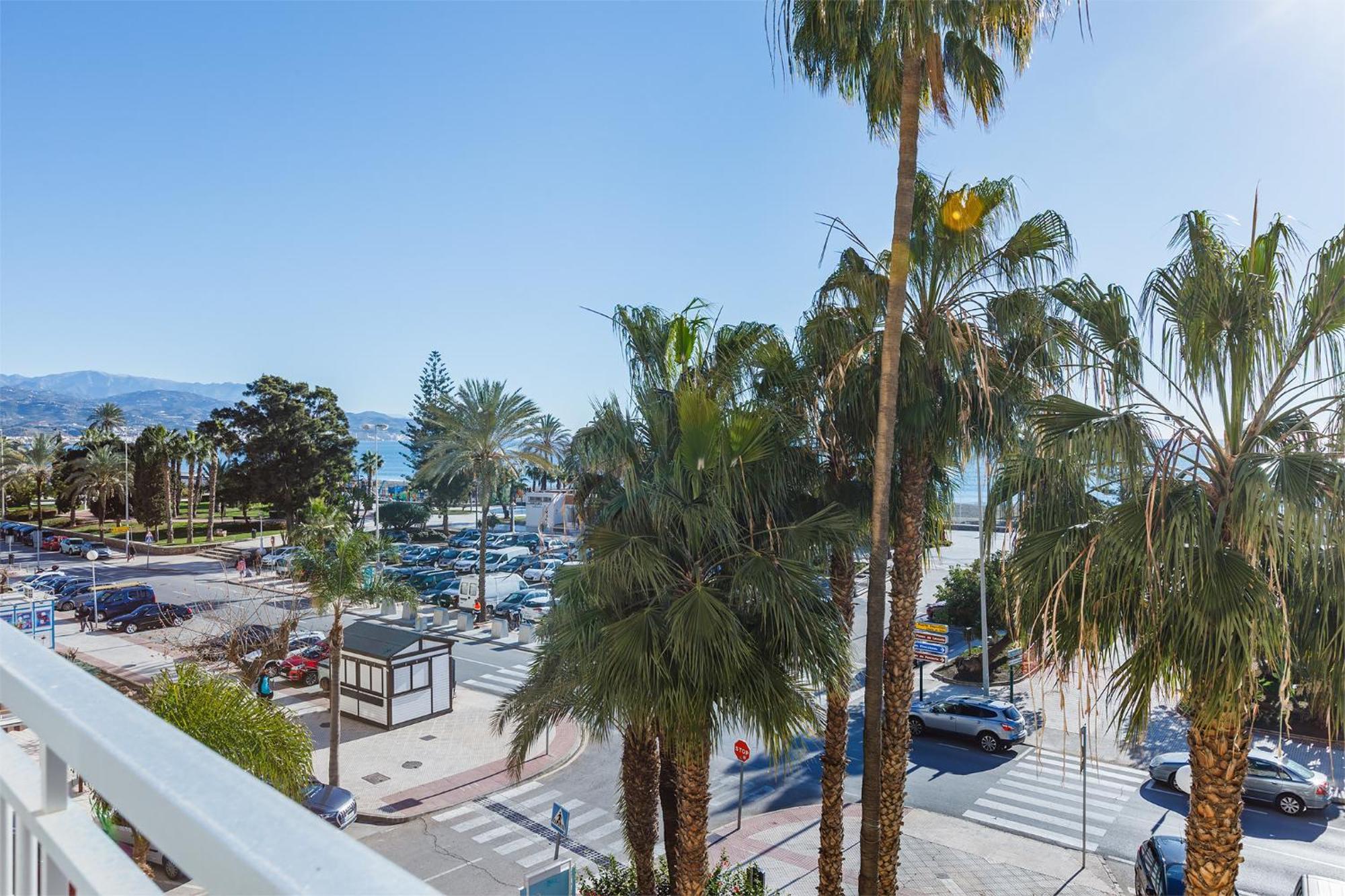 Appartement A&N Neptuno Torre Del Mar Extérieur photo